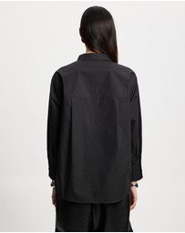 Lindsay Nicholas New York - Marcia Oversized Shirt