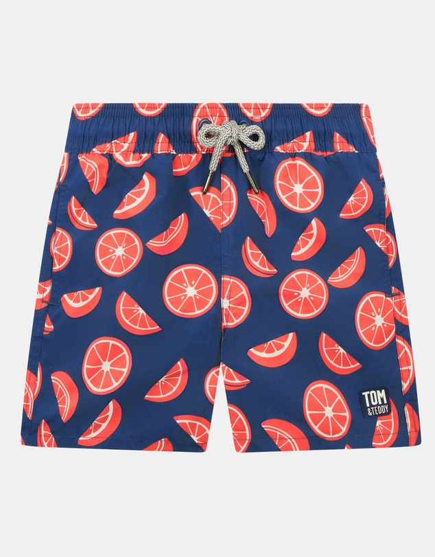 Tom & Teddy - Citrus Swim Shorts
