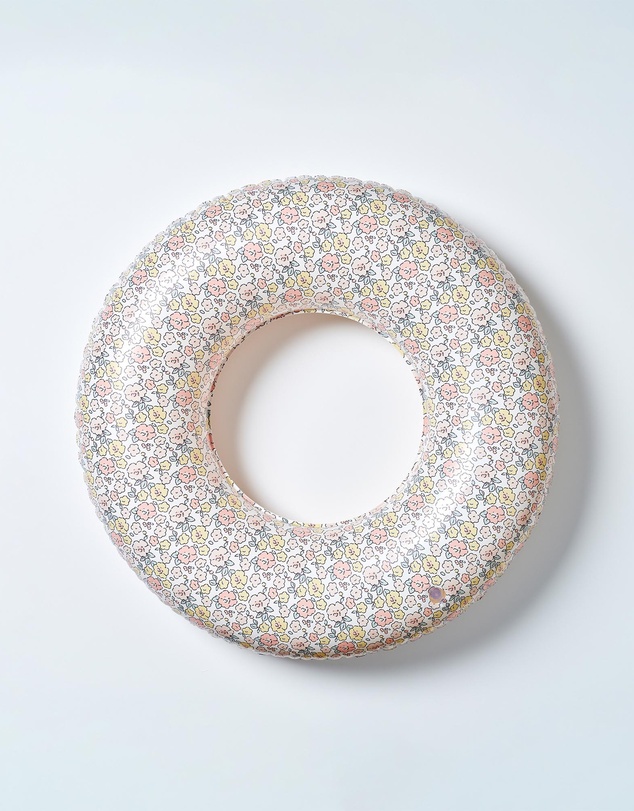Sunnylife - Into the Garden Tube Pool Ring - Kids