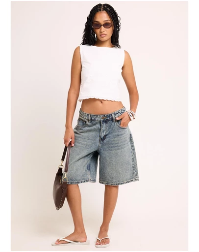 Subtitled - Emilia Backless Top