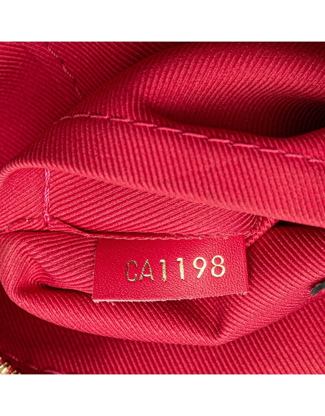 Pre-Loved by Azura Reborn - Pre-Loved louis vuitton Pochette Crossbody Monogram Canvas