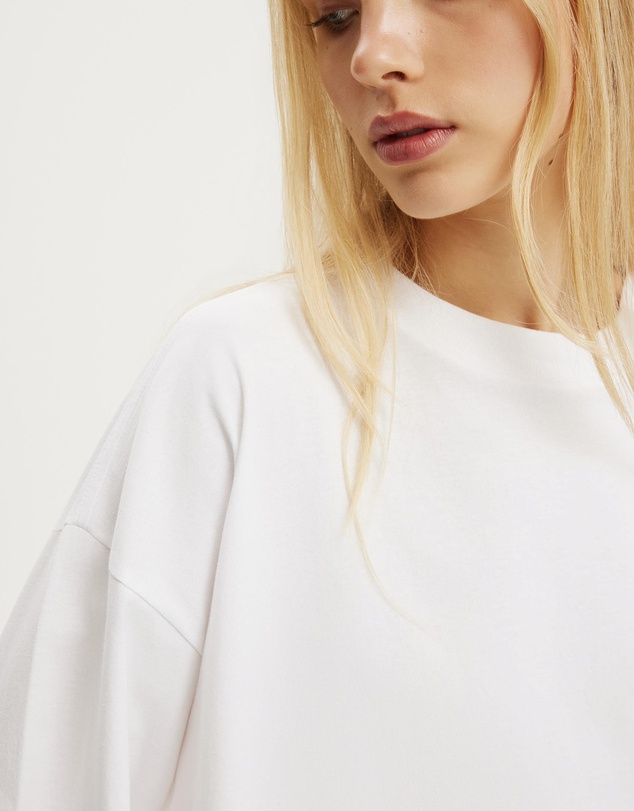 Cotton On - Boxy Long Sleeve Top