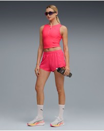 Puma - LIGHTSTRIDE Cropped Tank - Women