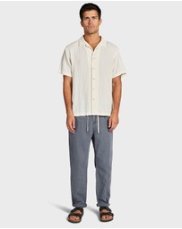 Academy Brand - Jai Short Sleeve Shirt