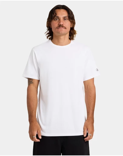 Volcom - Mens Aus Solid T-Shirt