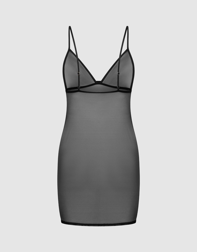 Hunkemoller - SD Mesh Marie Dress