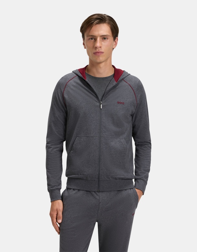 BOSS - Mix&Match Jacket H Loungewear