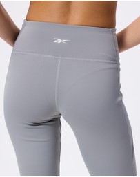 Reebok - Lux High Rise Flare Pants