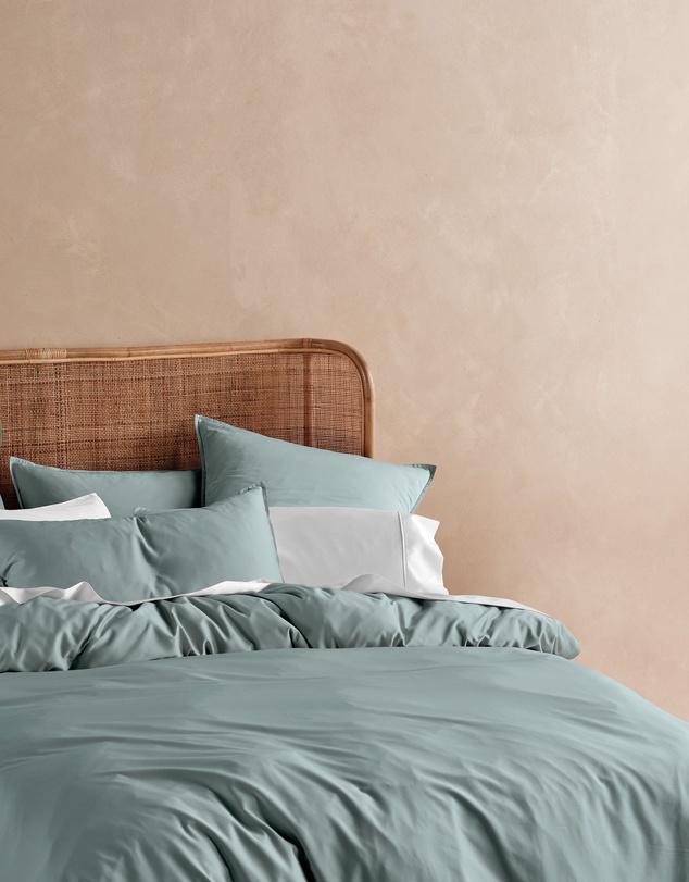 Linen House - 500TC Bamboo/Cotton Haven Quilt Cover Set