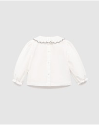 M.N.G - Praga Blouse - Babies
