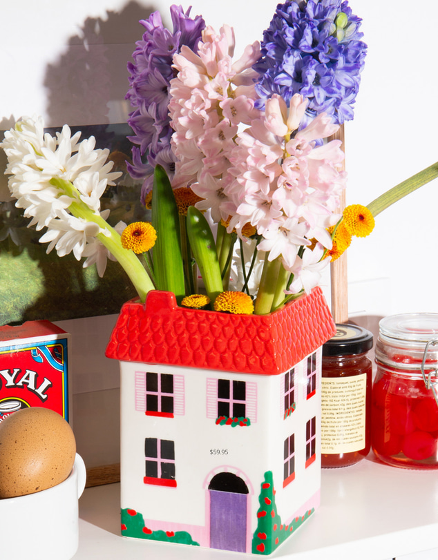 DOIY - Cottage Vase