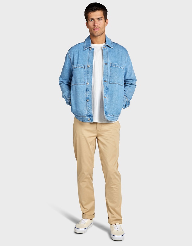 Academy Brand - Denison Denim Jacket