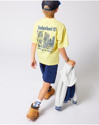 Timberland - Cap - Kids-Teens