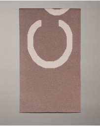 Calvin Klein - Wool Cashmere Blend Scarf