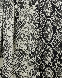 Sainted Sisters - Scarlett Silk Kimono