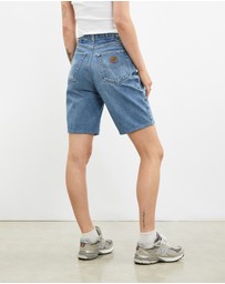 Vintage by The Real Deal - Pre Loved - Vintage Carhartt Denim Shorts