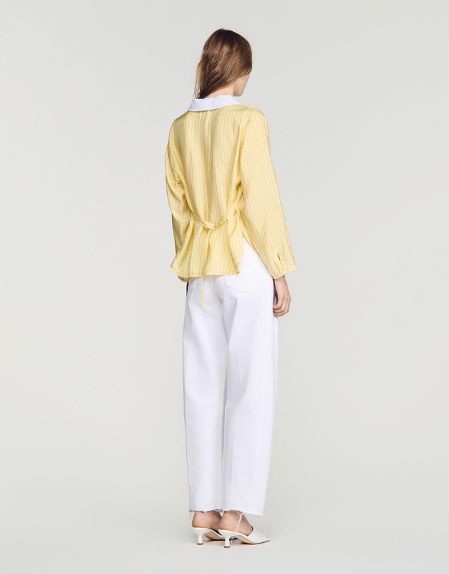 Sandro - Amber Top