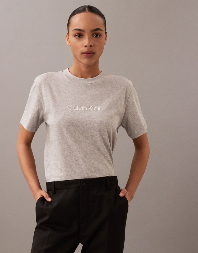 Calvin Klein - Cotton Logo T-Shirt