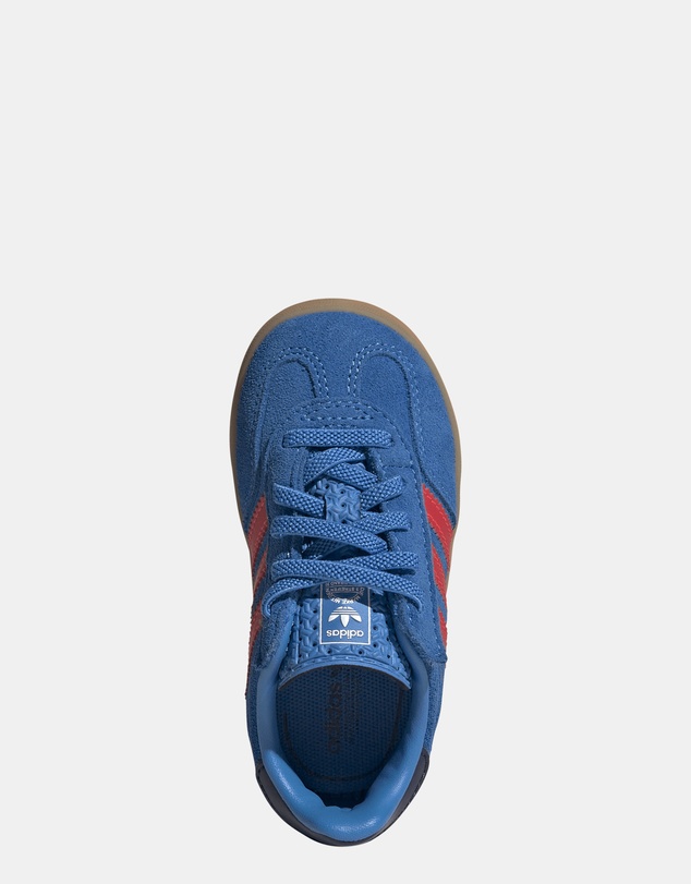 adidas Originals - Gazelle Indoor CF Elastic Lace Infant