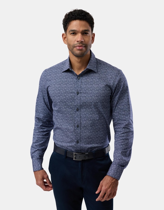 Brooksfield - Stretch Performance Shirt