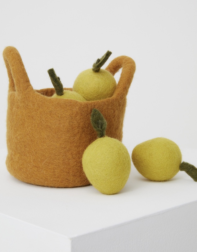 Phile - Basket of Lemons