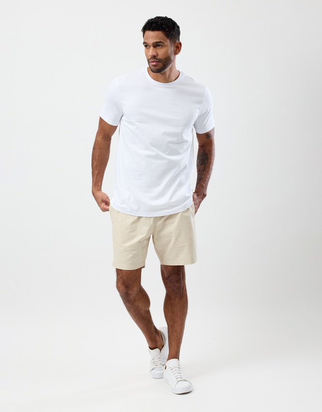 Wayver - Cotton Beach Shorts