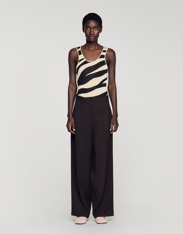 Sandro - Desire Pants