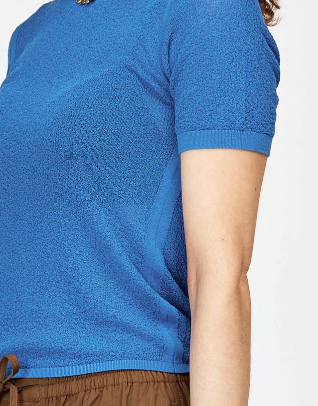 bul - Riberry Top Blue