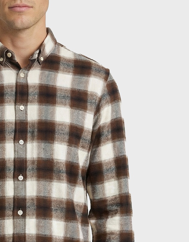 Academy Brand - Lincoln Check Shirt