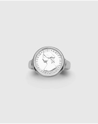 Von Treskow - Mini Coin Ring
