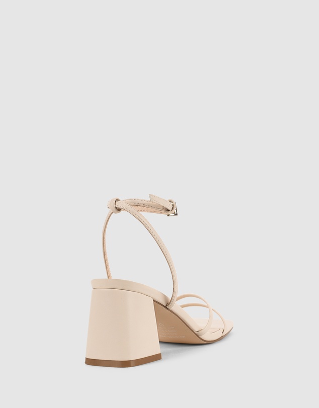 Verali - Stevie Block Heel Sandals