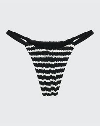 Vacay Swimwear - Rhodes Bottom Eva