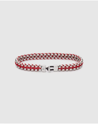 PIG&HEN - Womens Catena Venetian 7MM Bracelet