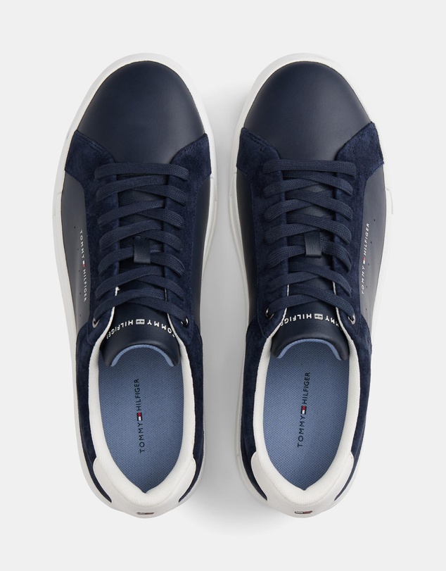Tommy Hilfiger - TH Court 12C Mix Sneakers - Men's