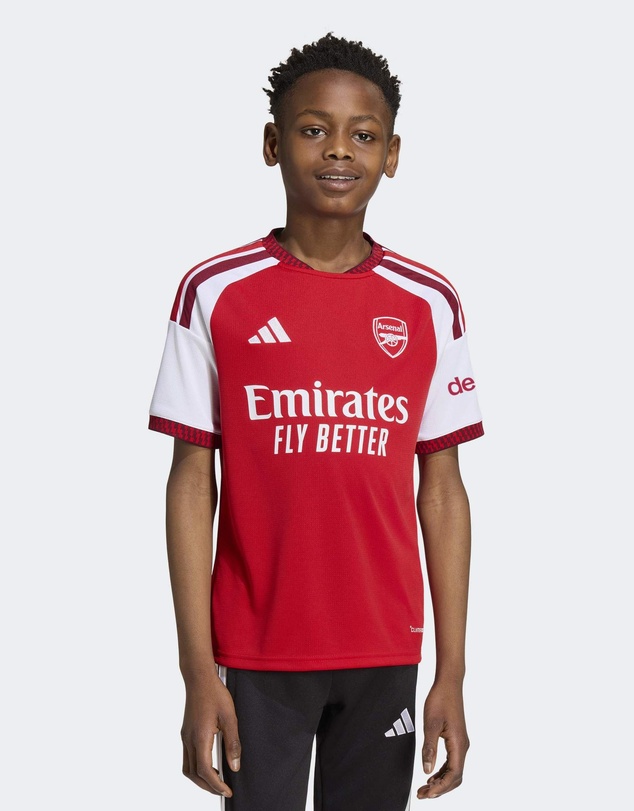 adidas Performance - Arsenal FC 26/27 Home Kids Football Jersey