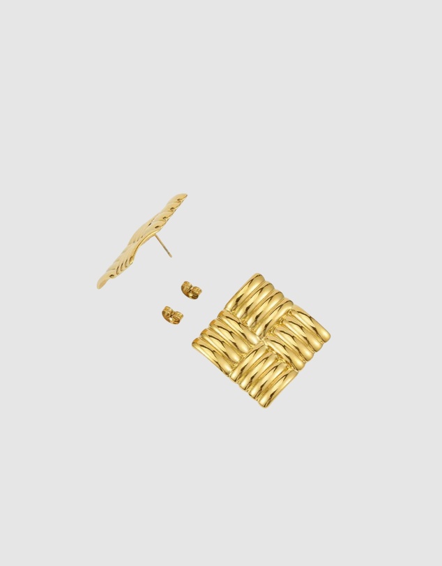 Honey and Beau - Mayan Earring