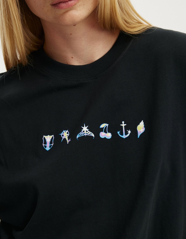 Cotton On - The Lcn Music Boxy Graphic Tee