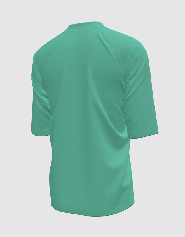 Nike - Hydroguard Solid Essential Big Kids Short Sleeve