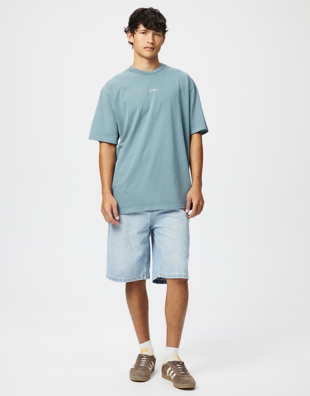 Thrills - ICONIC EXCLUSIVE - Minimal Thrills Oversize Fit Tee
