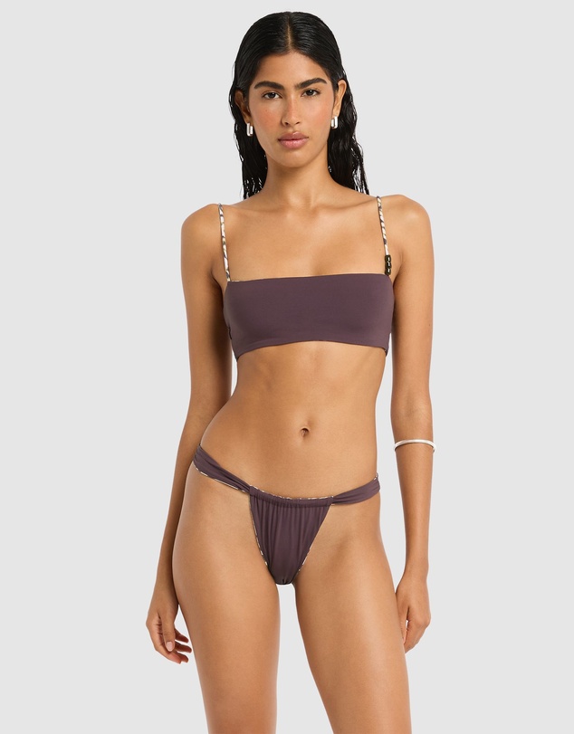 Bond-Eye Swimwear - Gemma Brief