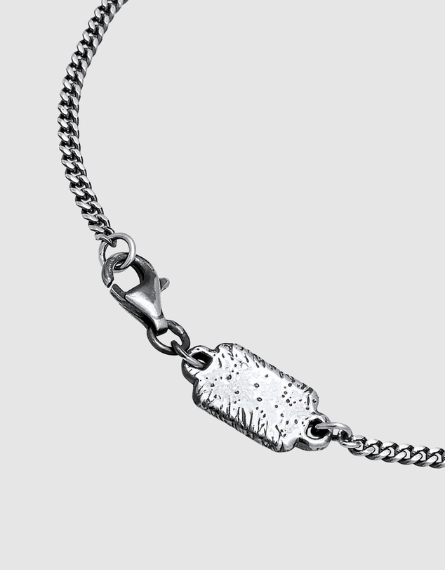 Haze & Glory - ICONIC EXCLUSIVE - Bracelet Men 365 Day 925 Sterling Silver