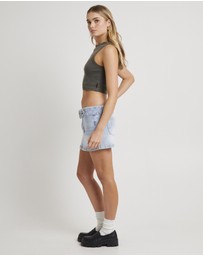 Insight - Blur Rib Tank