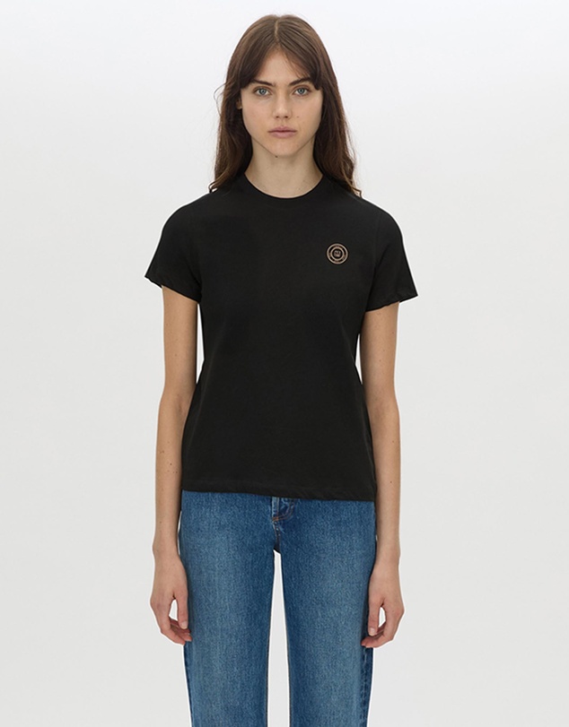 C&M CAMILLA AND MARC - Westley Fitted Print Tee
