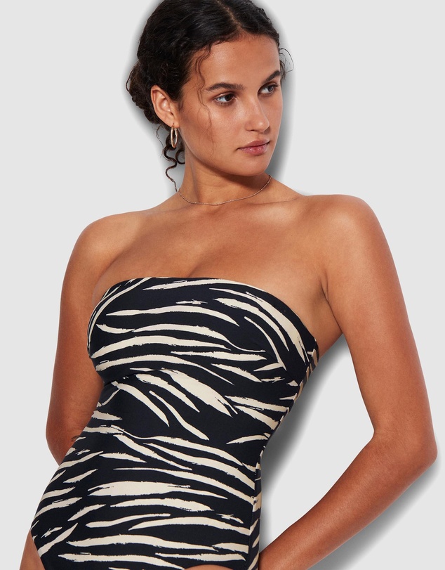 Seafolly - DD Bandeau One Piece