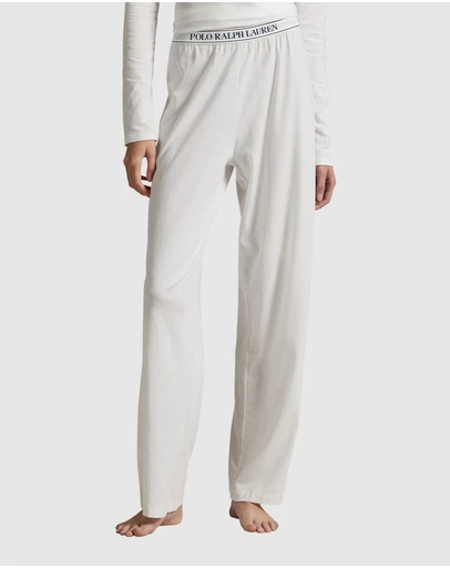Polo Ralph Lauren - Polo Essentials Cotton Blend Sleep Pant