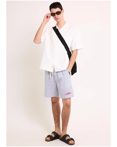 Arvust - Edison Short Sleeve Shirt