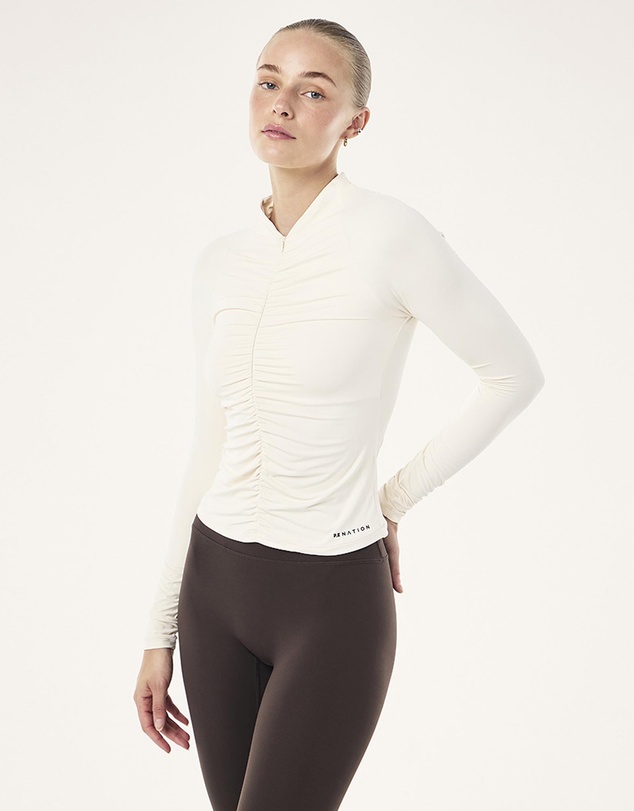 P.E Nation - Off Duty LS Top