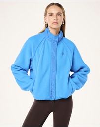 P.E Nation - Venture Sherpa Jacket