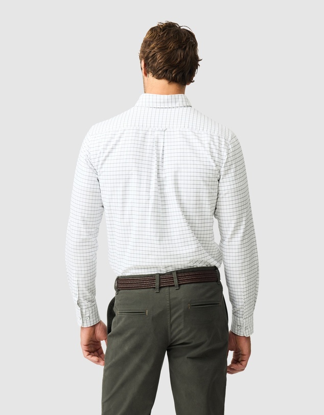 Rodd & Gunn - Oxford Glenridge Check Shirt