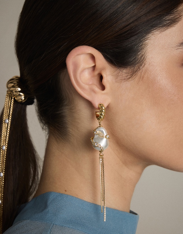 MIMCO - Enlace Earrings